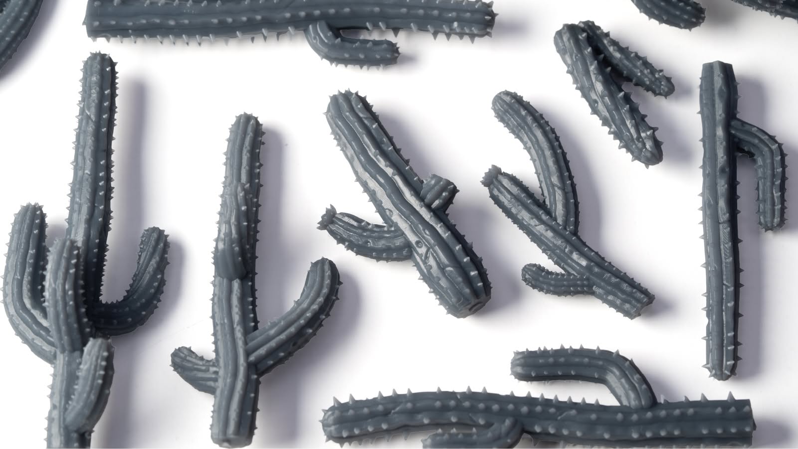 Gamers Grass - Basing Bits - Saguaro Cacti