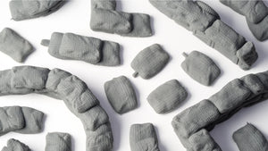 Gamers Grass - Basing Bits - Sandbag Barricades