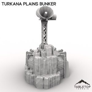 Turkana Plains Bunker