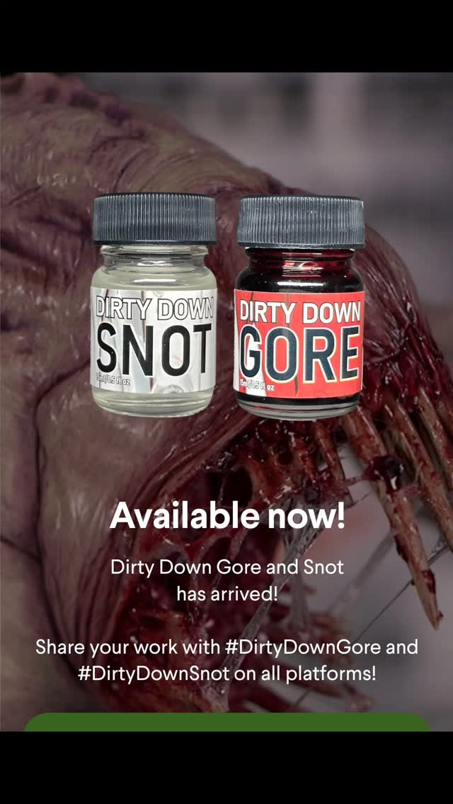 Dirty Down | Basing and Model Effects | Gore