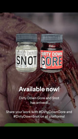 Dirty Down | Basing and Model Effects | Gore