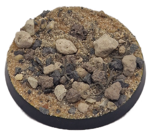 Base X Terrain | Basecover | Stone Desert