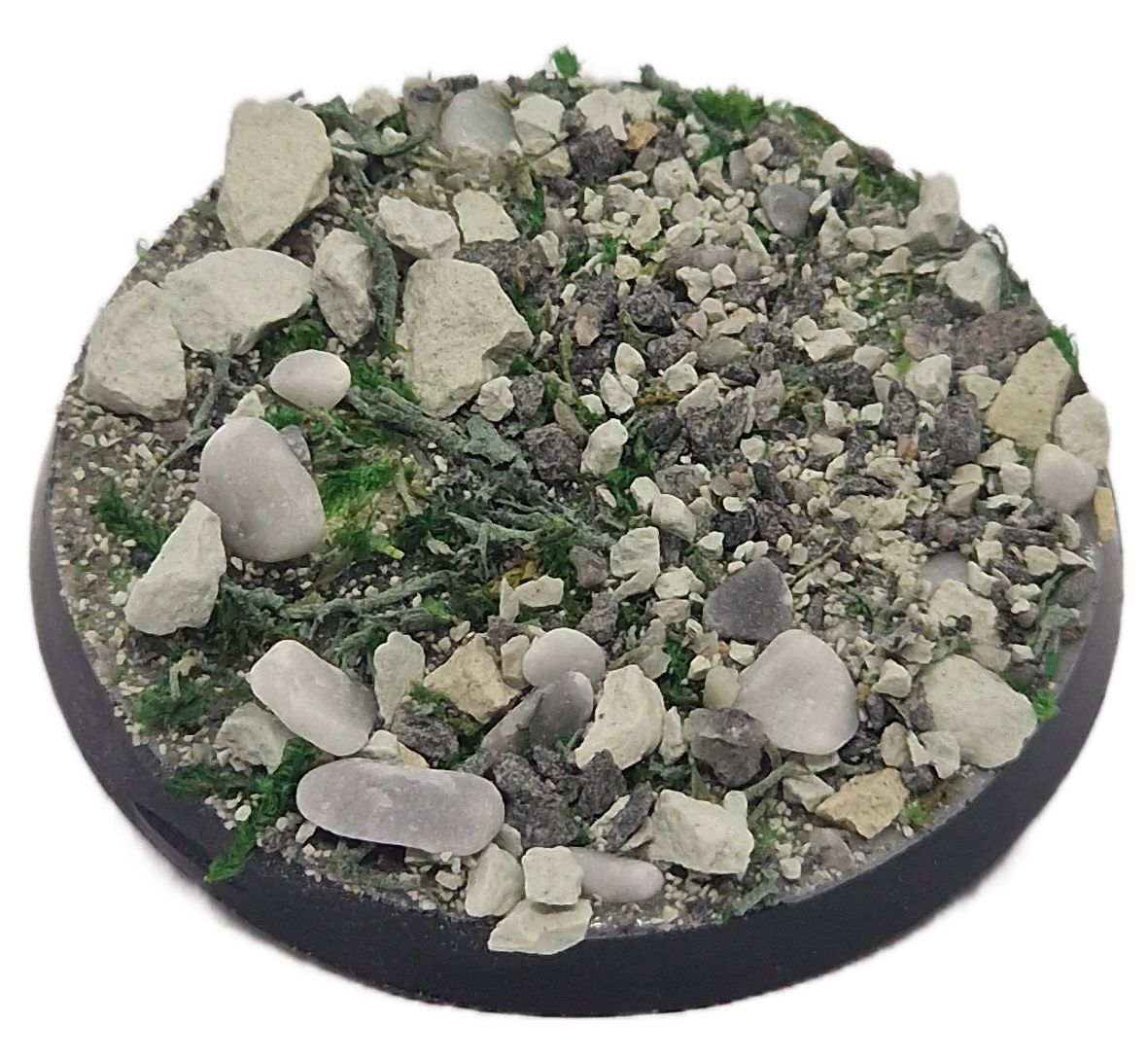 Base X Terrain | Basecover | High Ground