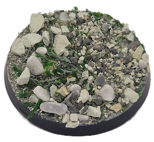 Base X Terrain | Basecover | High Ground