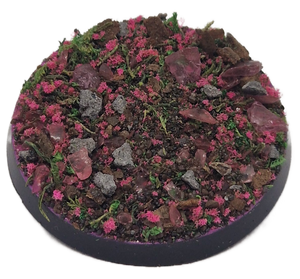 Base X Terrain | Basecover | Black Forest (UV Effect)