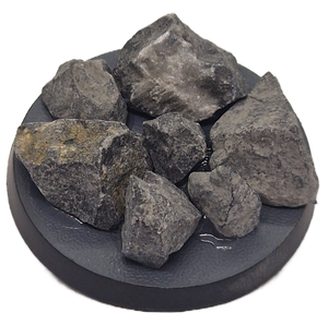 Base X Terrain | Basing Stones | Grey Stone