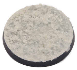 Base X Terrain | Basecover | Nuclear Snow (UV Effect)