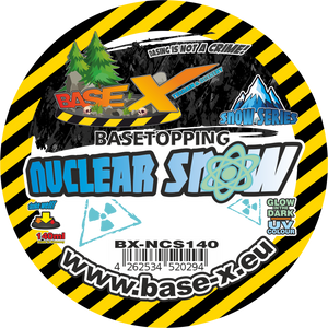 Base X Terrain | Basecover | Nuclear Snow (UV Effect)