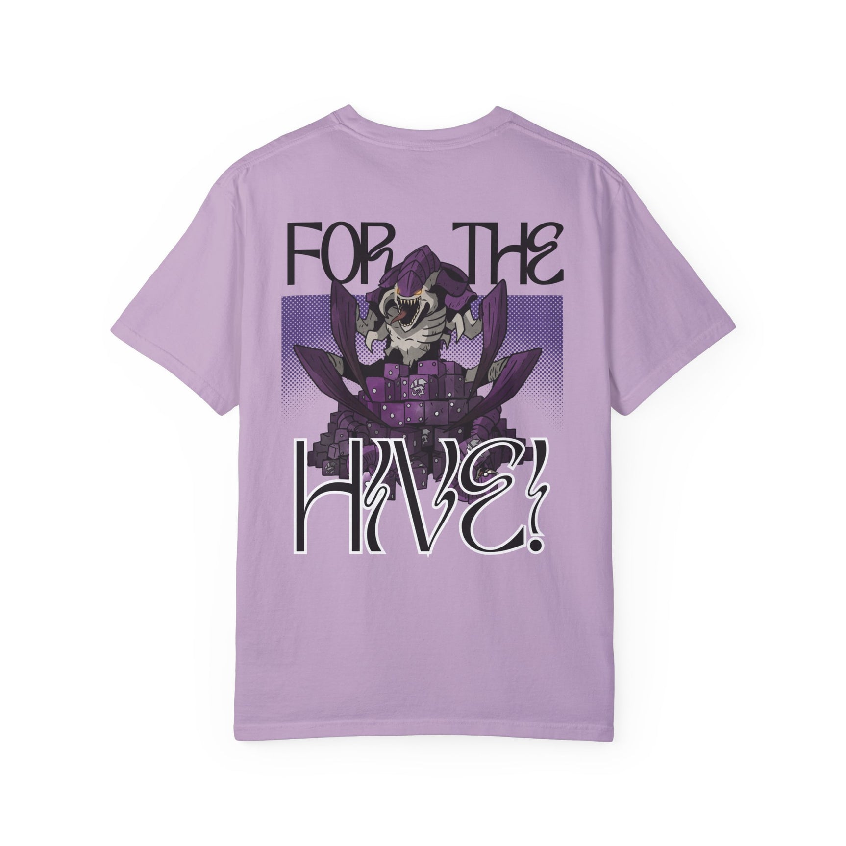 Space Bugs - For the Hive! T-shirt