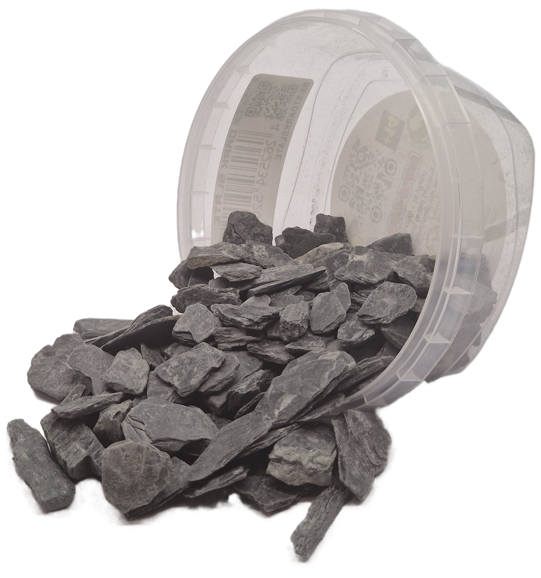 Base X Terrain | Basing Stones | Dark Slate