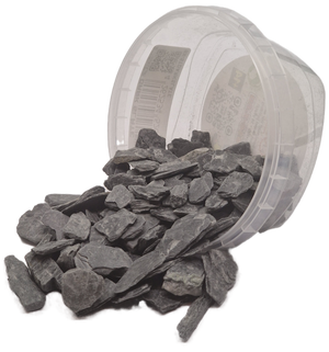 Base X Terrain | Basing Stones | Dark Slate