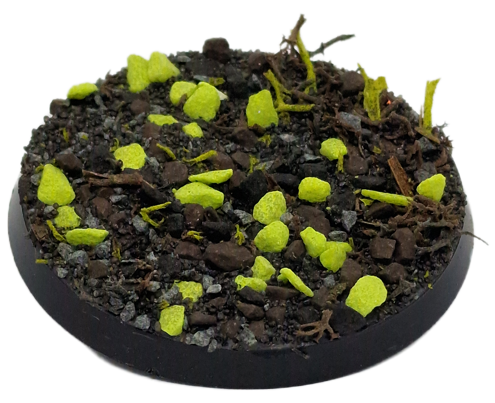 Base X Terrain | Basecover | Toxic Desert