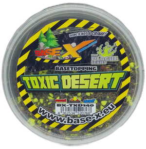 Base X Terrain | Basecover | Toxic Desert