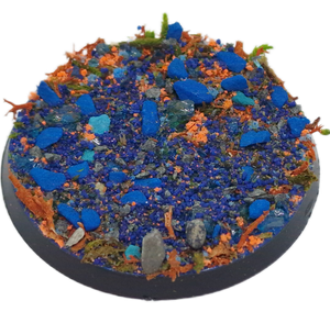 Base X Terrain | Basecover | Deep Sea (UV Effect)