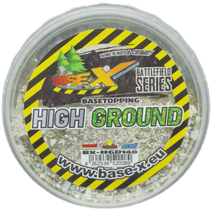 Base X Terrain | Basecover | High Ground