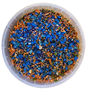 Base X Terrain | Basecover | Deep Sea (UV Effect)