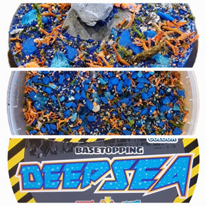 Base X Terrain | Basecover | Deep Sea (UV Effect)