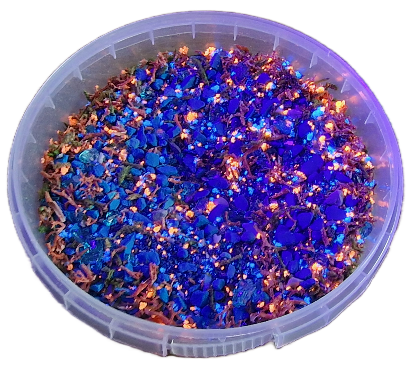 Base X Terrain | Basecover | Deep Sea (UV Effect)