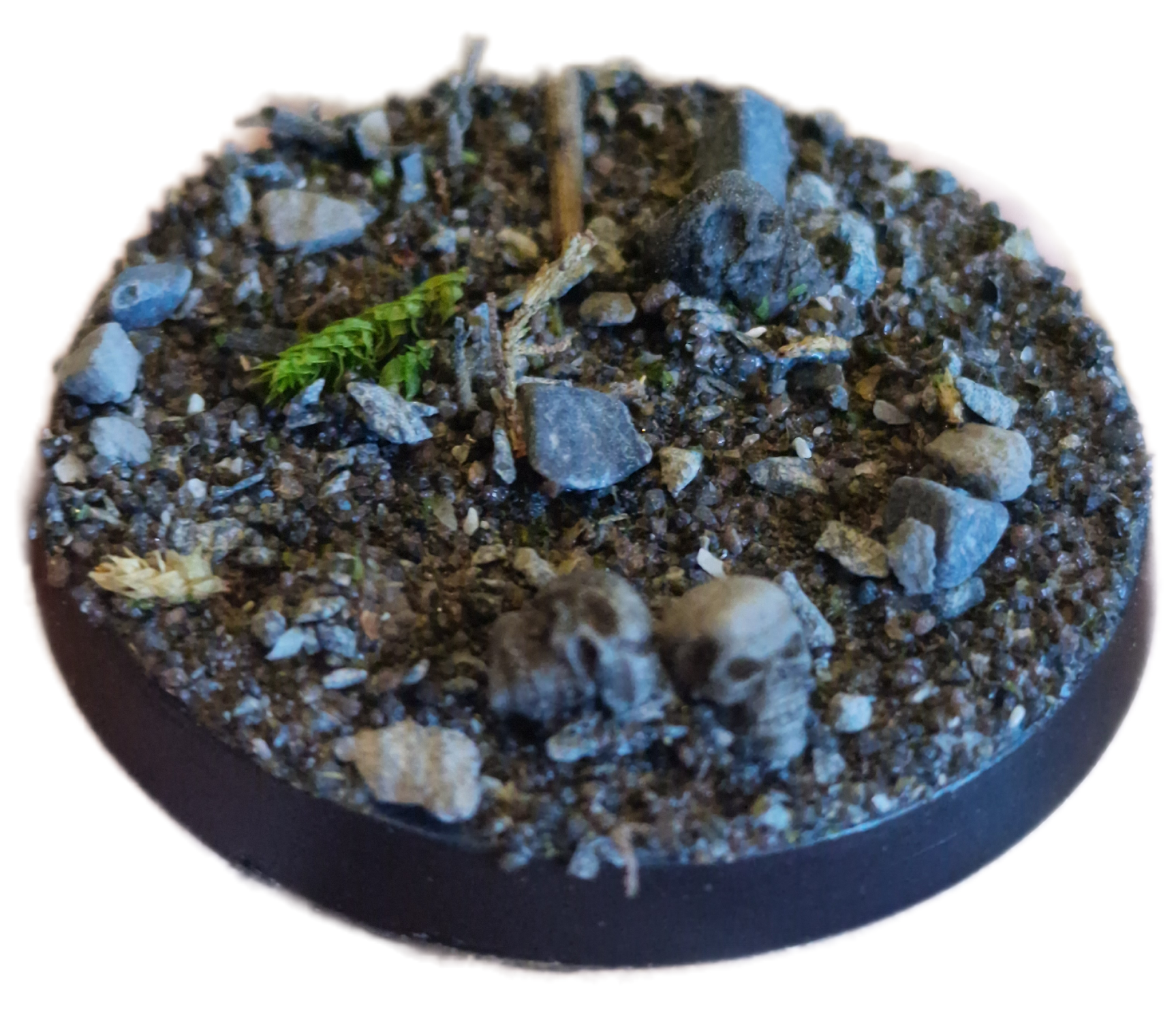 Base X Terrain | Basecover | Grim Skulls