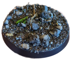 Base X Terrain | Basecover | Grim Skulls