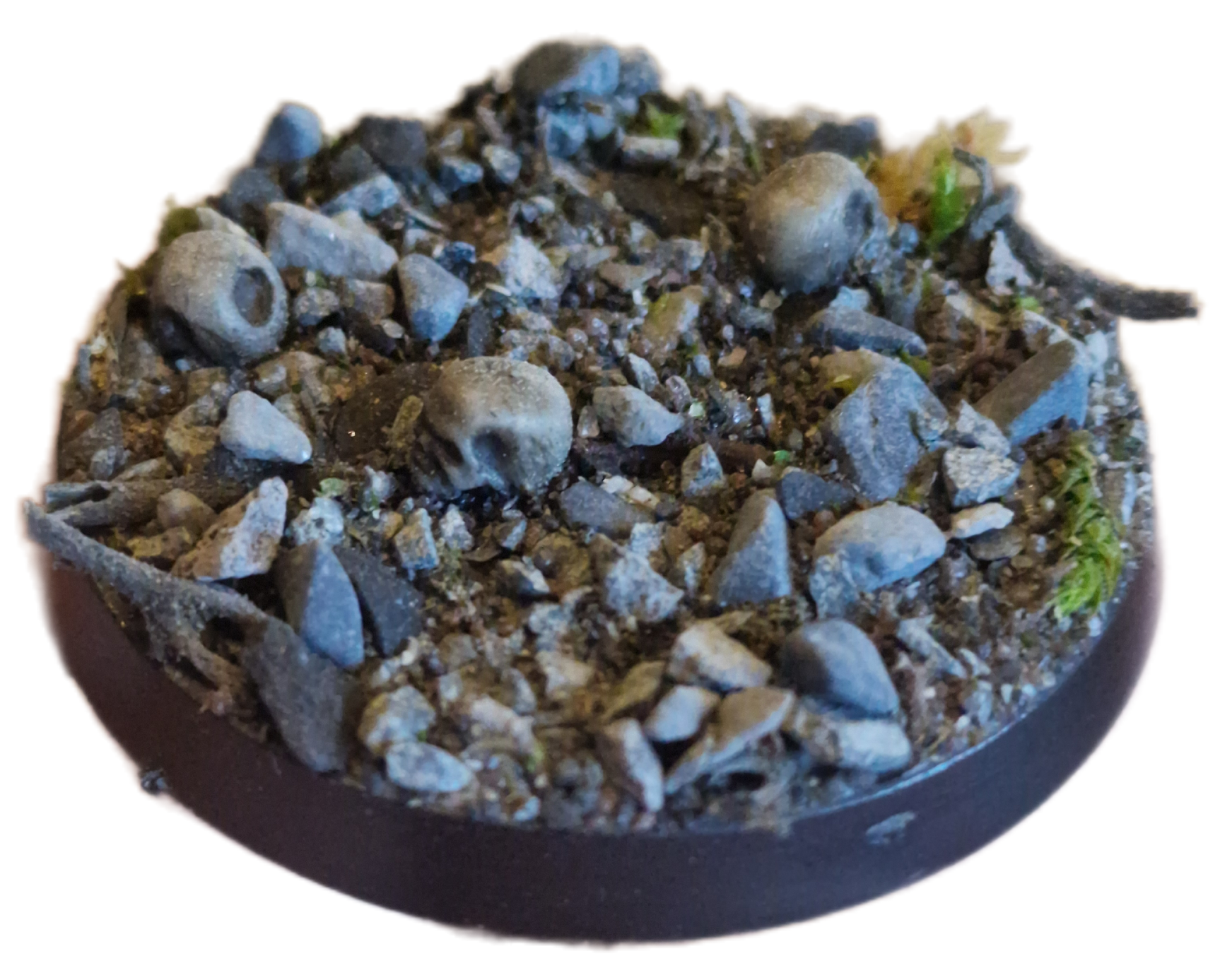 Base X Terrain | Basecover | Grim Skulls