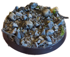 Base X Terrain | Basecover | Grim Skulls