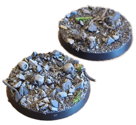 Base X Terrain | Basecover | Grim Skulls