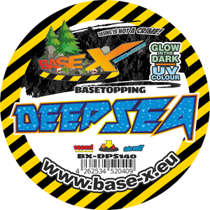 Base X Terrain | Basecover | Deep Sea (UV Effect)