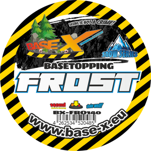 Base X Terrain | Basecover | Frost