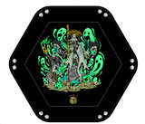 Ghosts | Premium Dice Tray