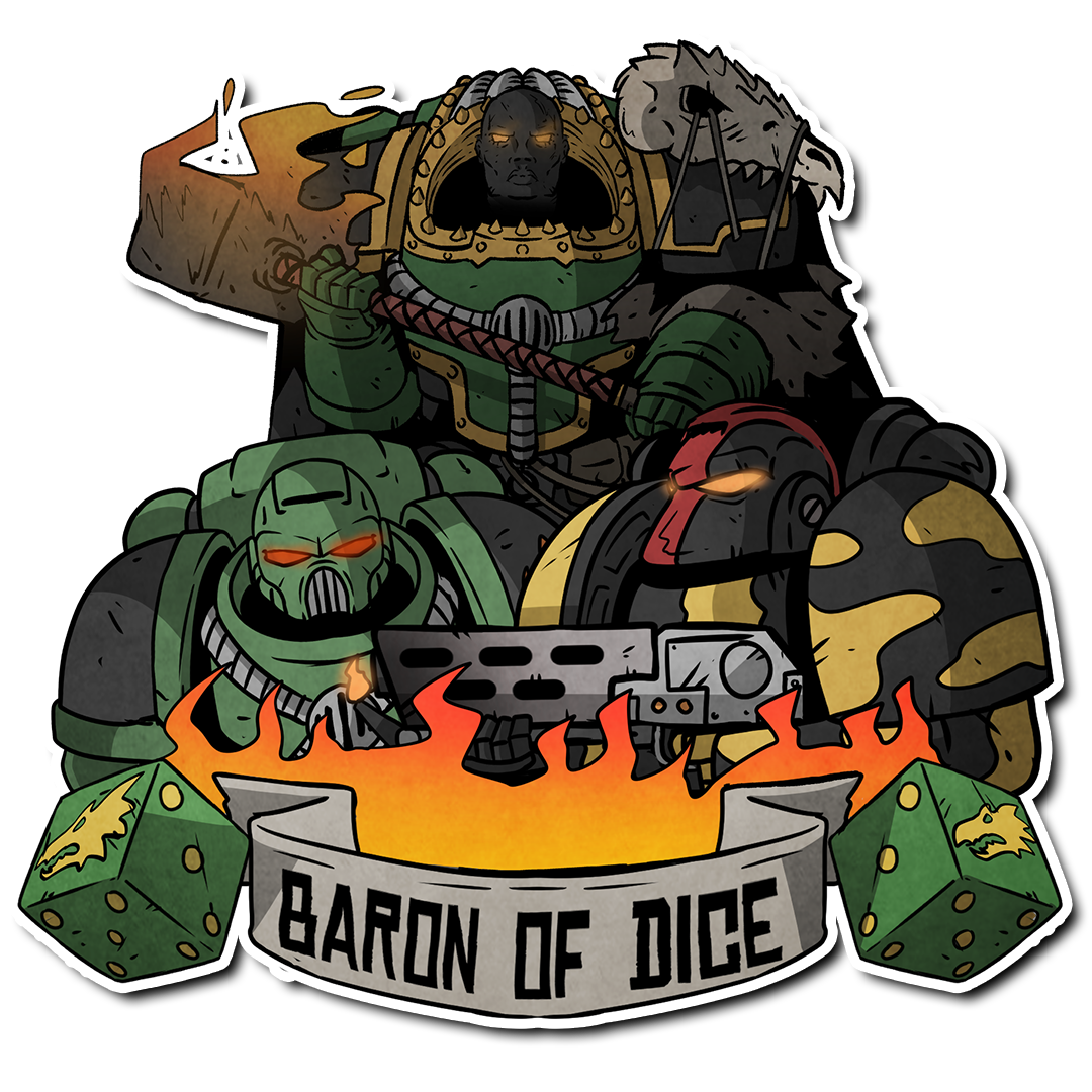 Premium Vinyl Stickers - Anvil of War