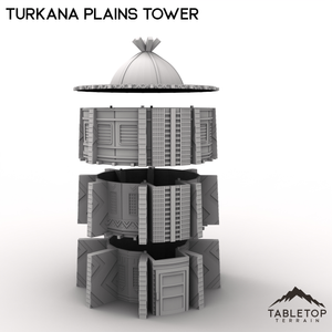 Turkana Plains Tower