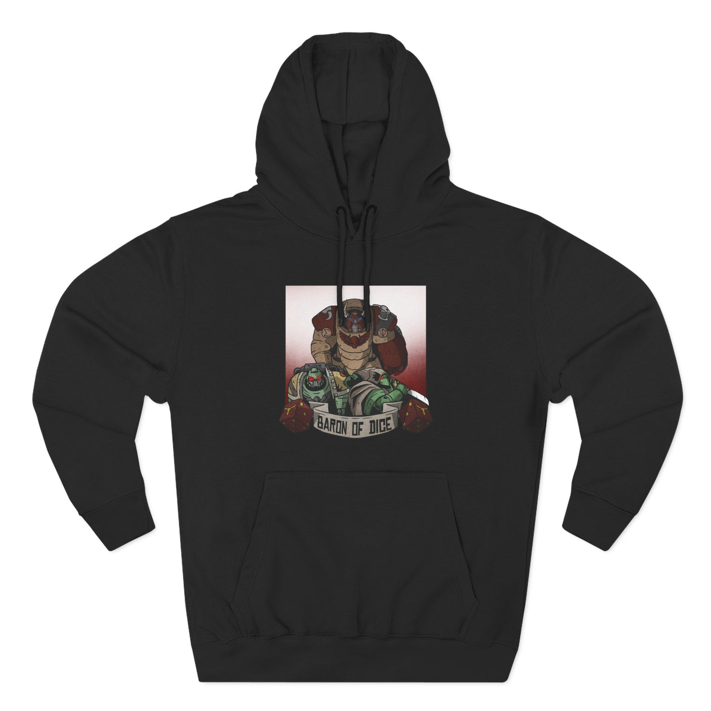 Minotaurs - Graphic Pullover