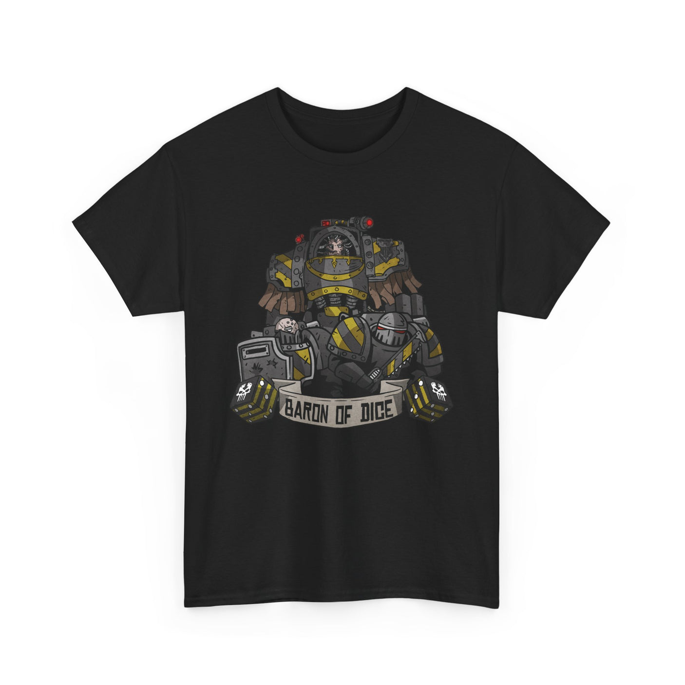 Steel Renegades - Graphic T-Shirt