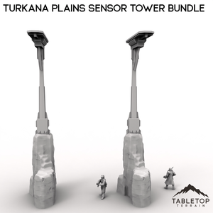 Turkana Plains Sensor Tower Bundle