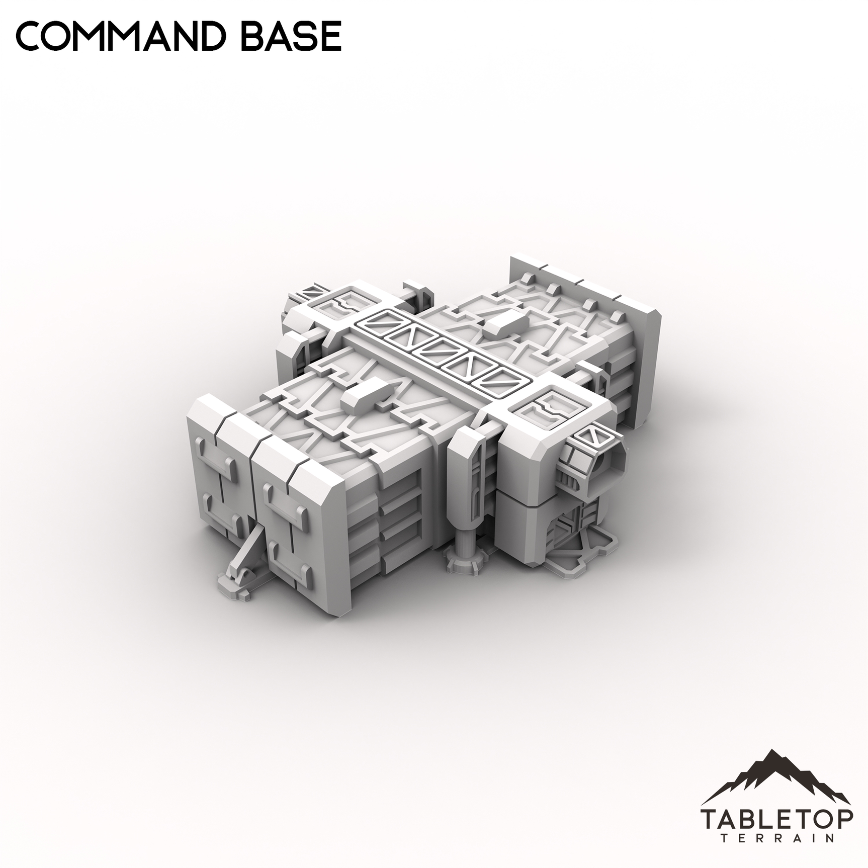 HEXTECH Command Base - Drop Base Delta