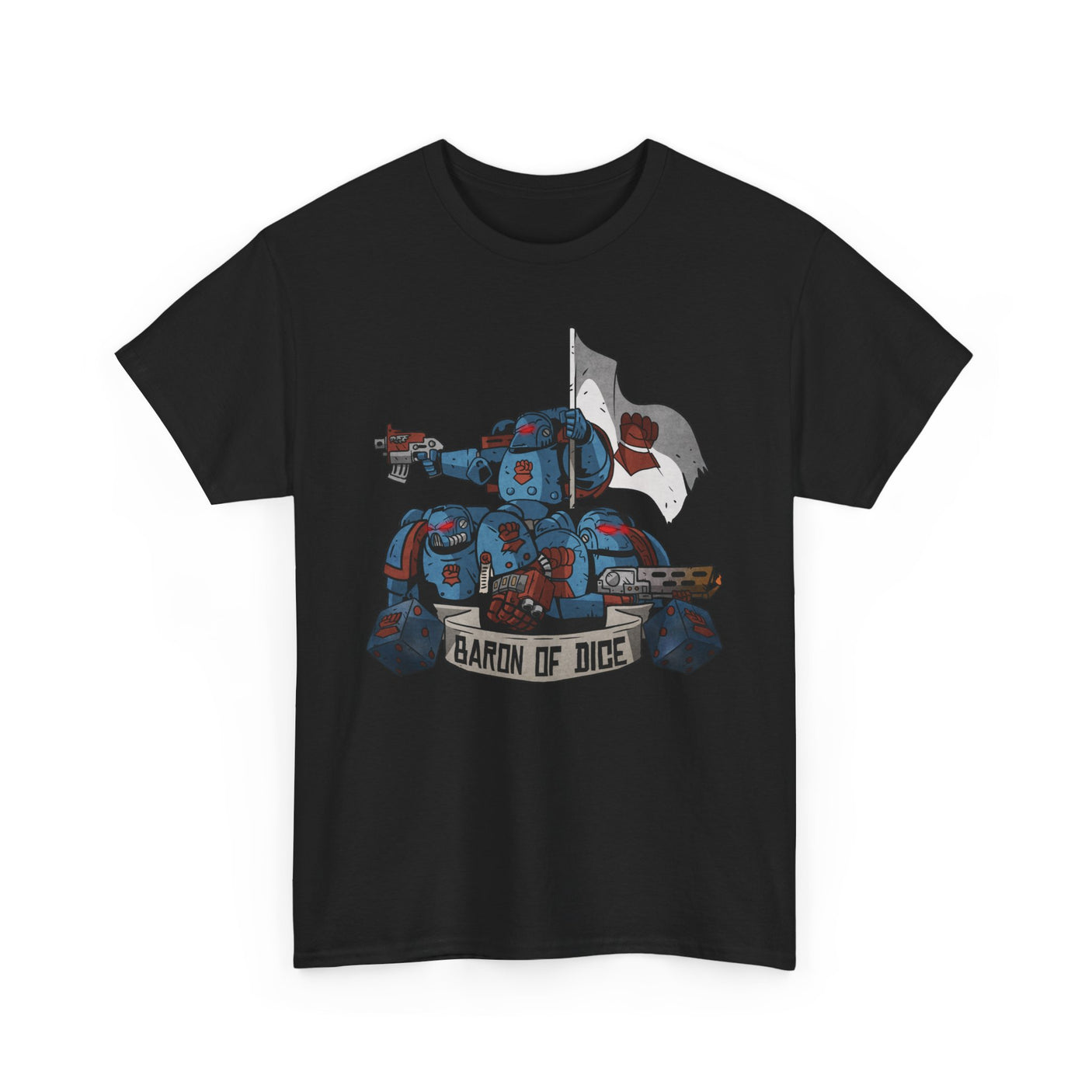 Righteous Hands - Graphic T-Shirt