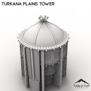 Turkana Plains Tower