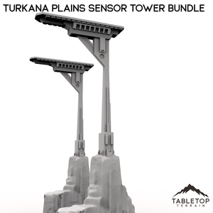 Turkana Plains Sensor Tower Bundle