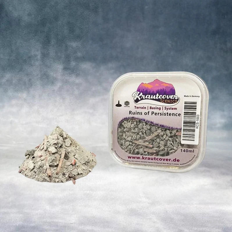 Krautcover | Basecover | Ruins of Persistence