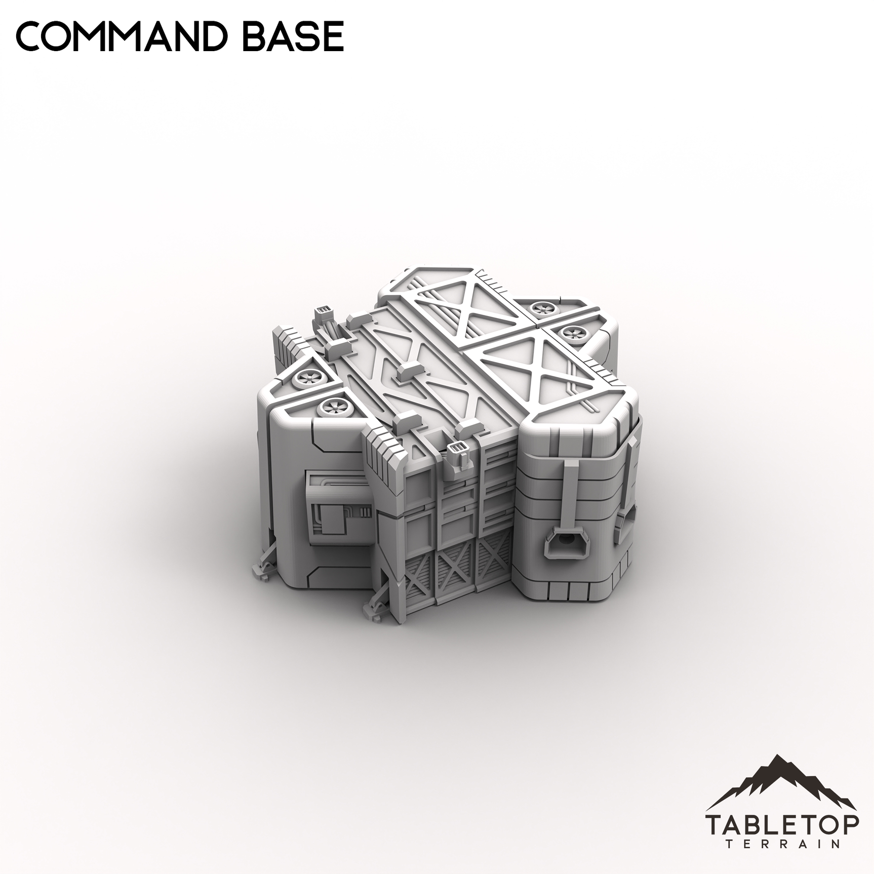 HEXTECH Command Base - Drop Base Delta