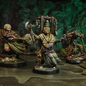 The Carcass Front Starter Set | BUNDLE | Trench Crusade Official | Pre-Order | Not Eligible For Free Shipping