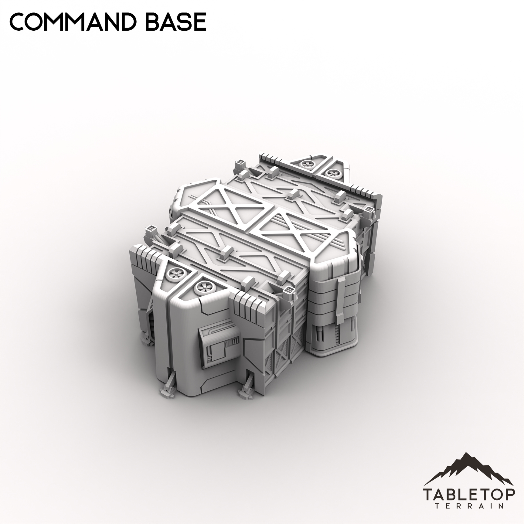 HEXTECH Command Base - Drop Base Delta