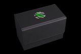 Green Coffin | Wargaming & Datasheet Box | Baron's Coin™ Compatible