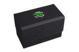 Green Coffin | Wargaming & Datasheet Box | Baron's Coin™ Compatible