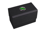 Green Coffin | Wargaming & Datasheet Box | Baron's Coin™ Compatible