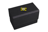 Steel Renegades | Wargaming & Datasheet Box | Baron's Coin™ Compatible