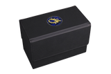 Twin Comet | Wargaming & Datasheet Box | Baron's Coin™ Compatible