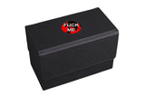 F**k Me | Red | Wargaming & Datasheet Box | Baron's Coin™ Compatible