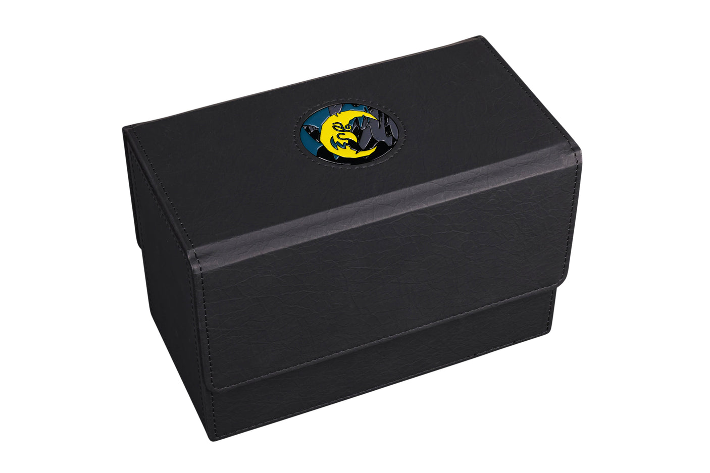 Moon | Wargaming & Datasheet Box | Baron's Coin™ Compatible